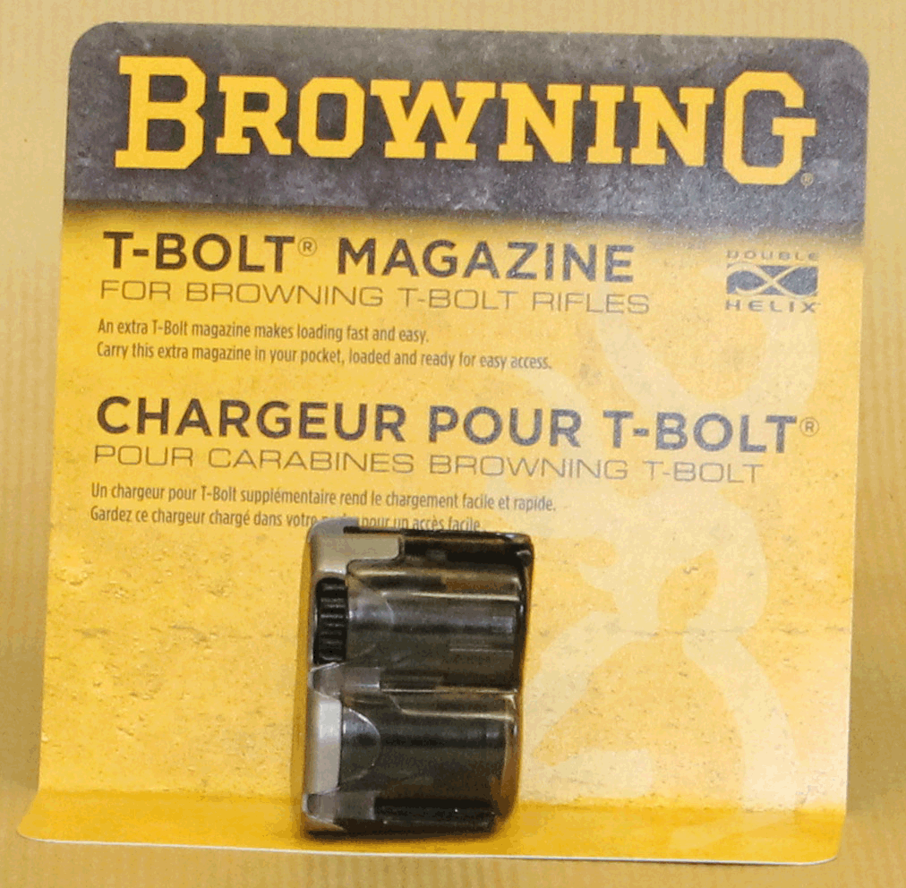 Browning T Bolt